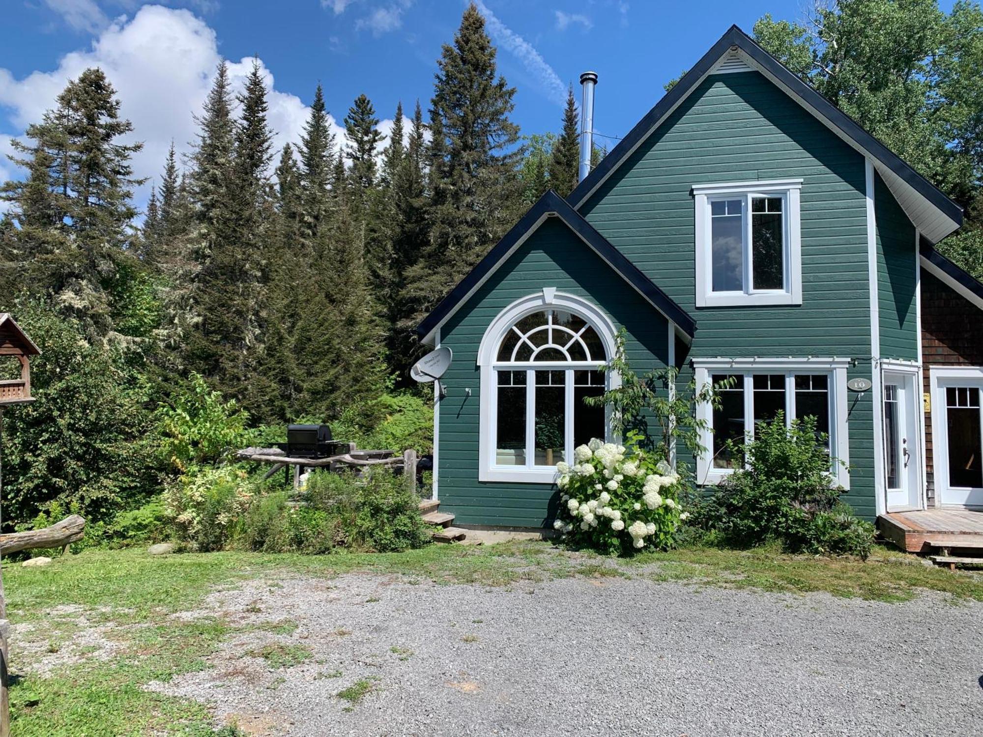 Le Ti Moose Villa La Malbaie Exterior photo