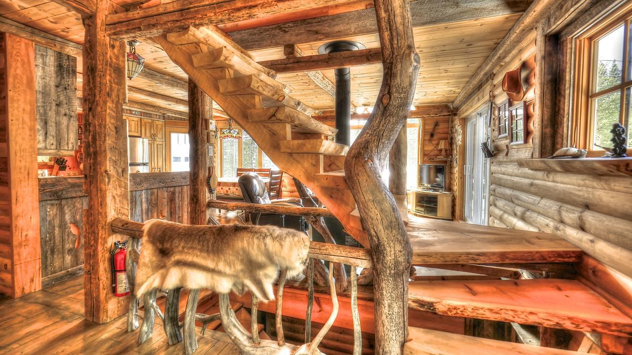 Le Ti Moose Villa La Malbaie Exterior photo